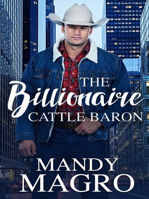 The Billionaire Cattle Baron - ebook